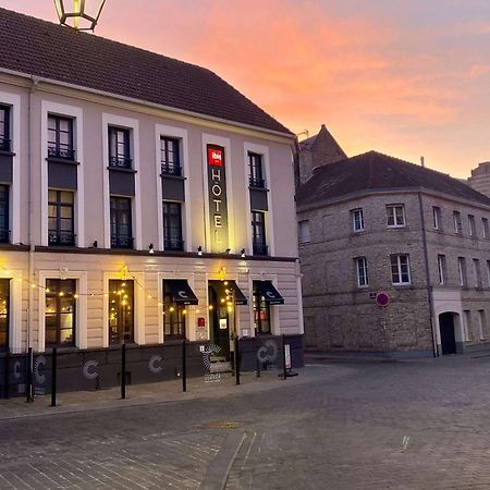 Ibis Saint-Omer Centre Exterior foto