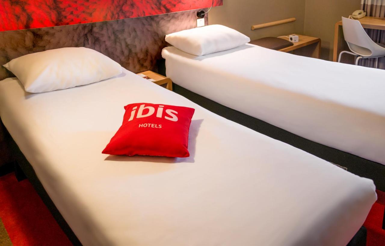 Ibis Saint-Omer Centre Exterior foto