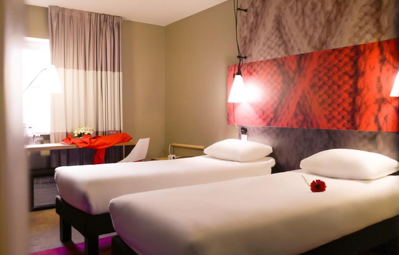 Ibis Saint-Omer Centre Exterior foto