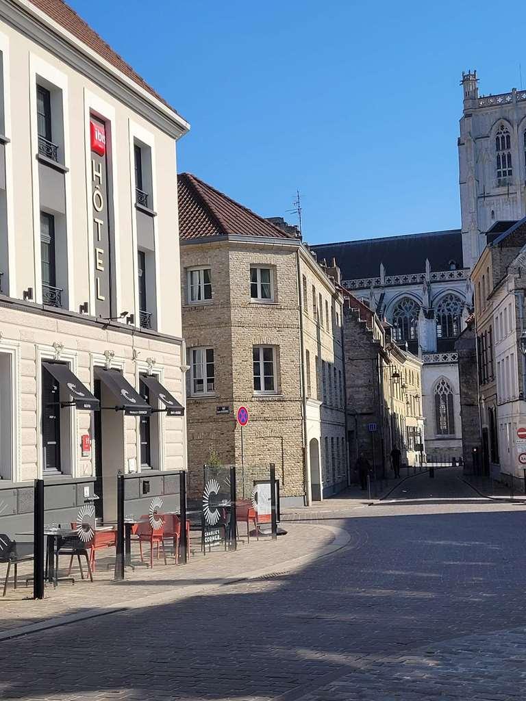 Ibis Saint-Omer Centre Exterior foto