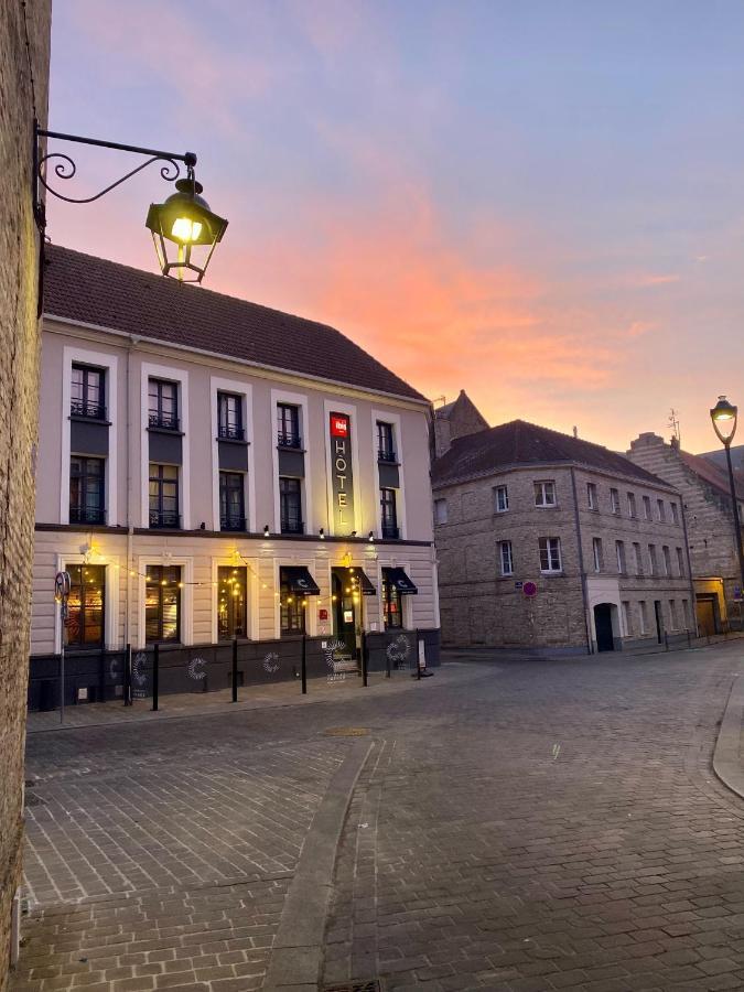 Ibis Saint-Omer Centre Exterior foto