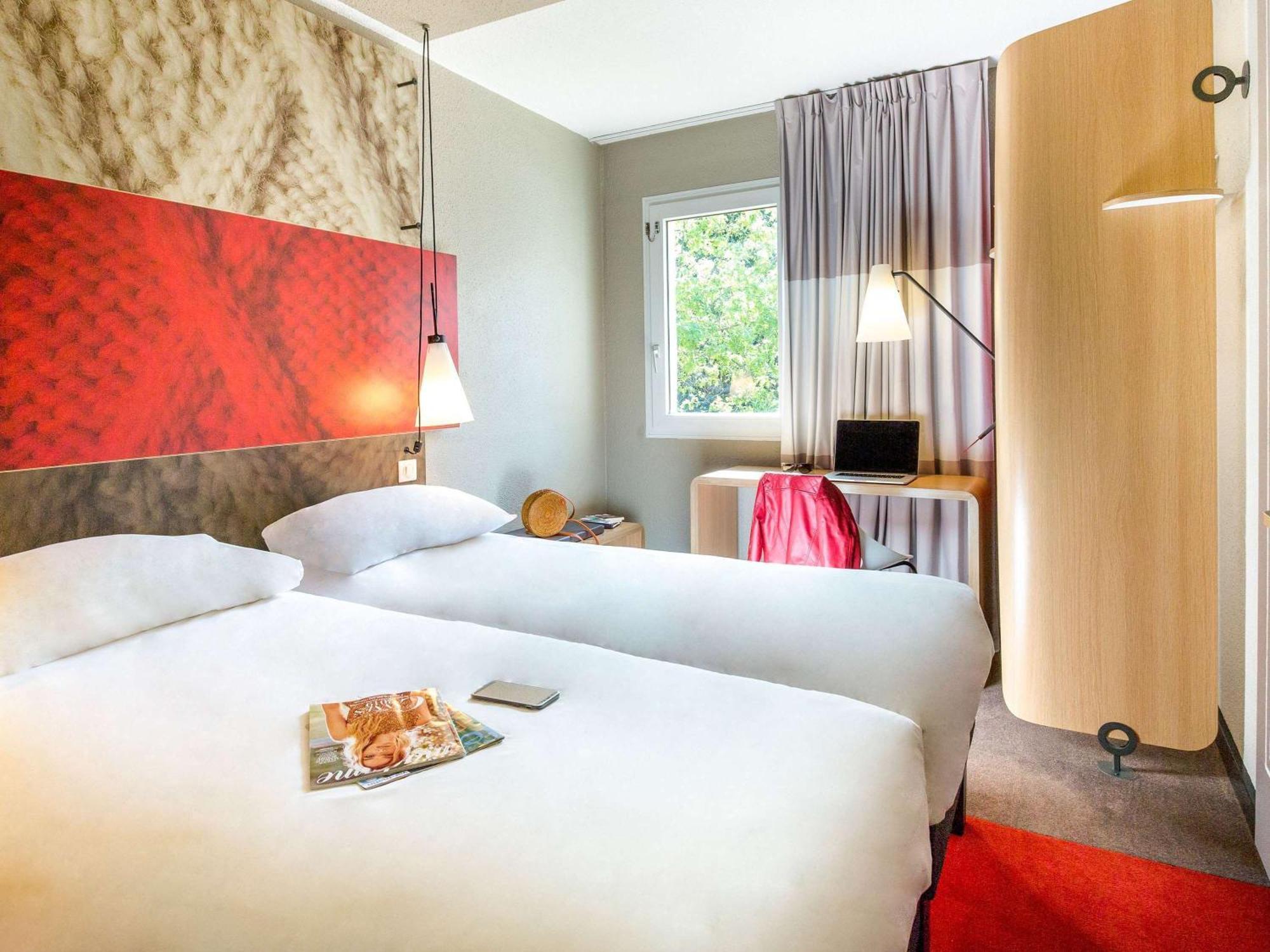 Ibis Saint-Omer Centre Exterior foto